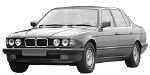 BMW E32 C3571 Fault Code
