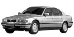 BMW E38 C3571 Fault Code