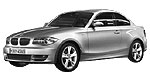 BMW E82 C3571 Fault Code
