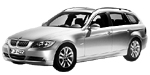 BMW E91 C3571 Fault Code